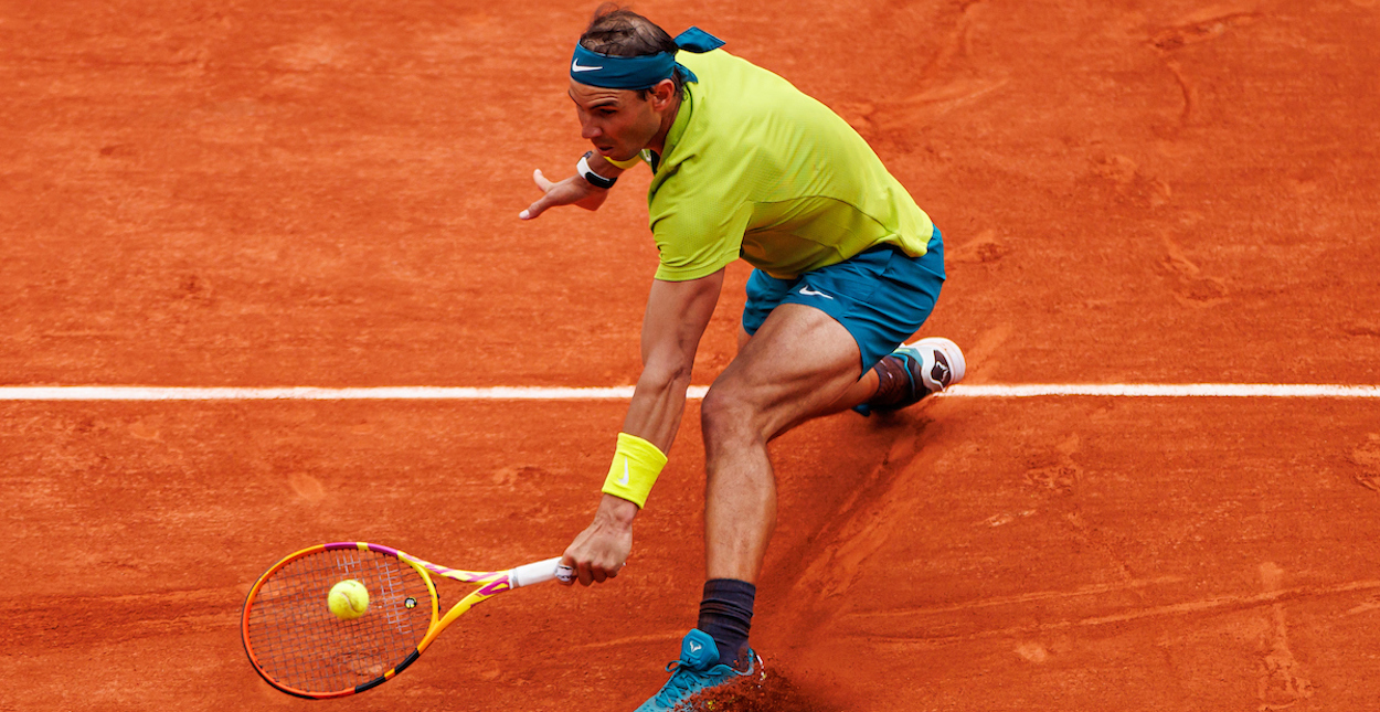 Rafael Nadal - Roland Garros 2022