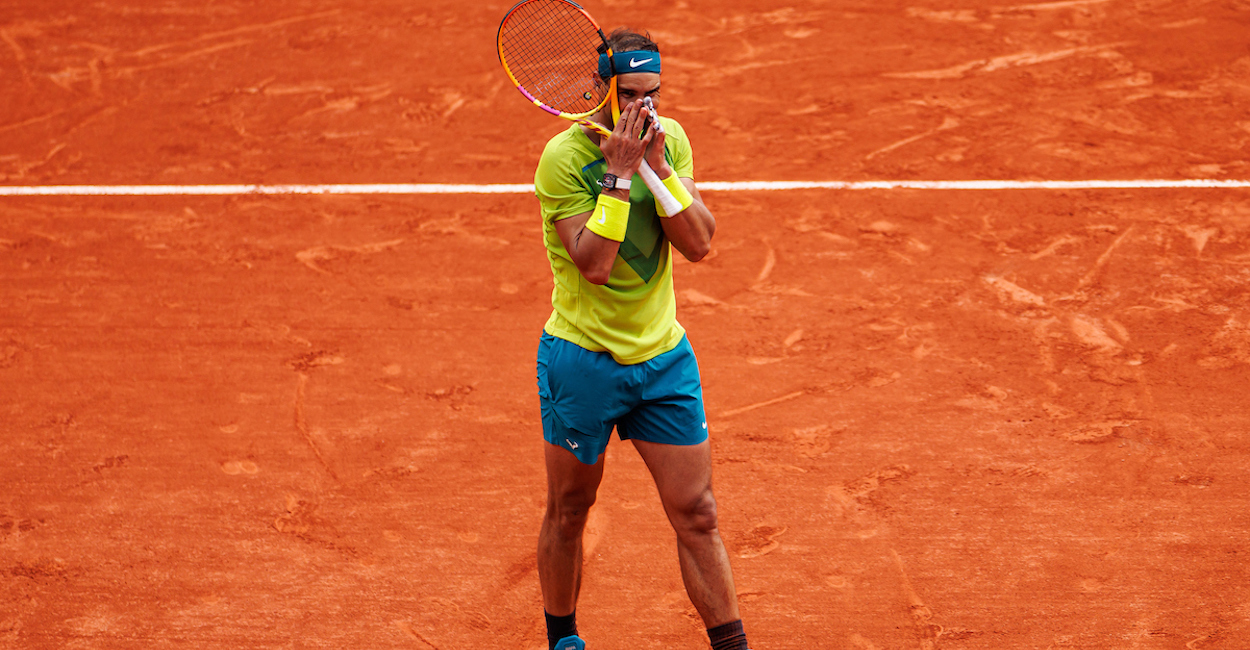 Rafael Nadal - Roland Garros 2022