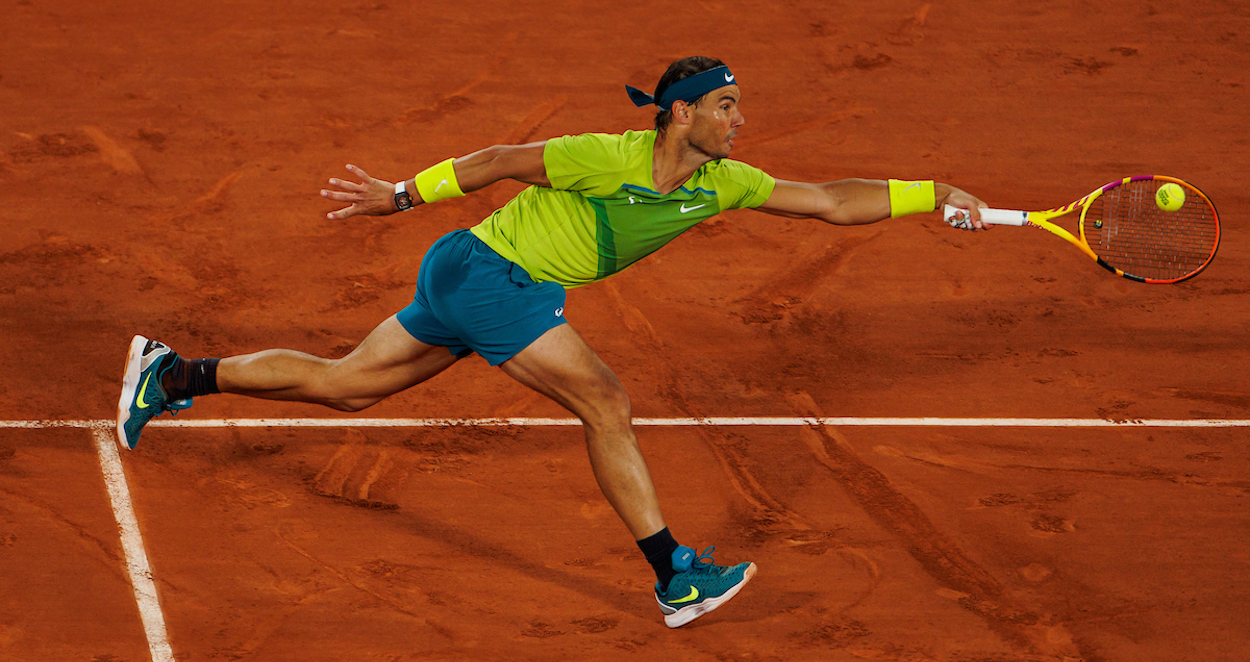 Rafael Nadal - Roland Garros 2022