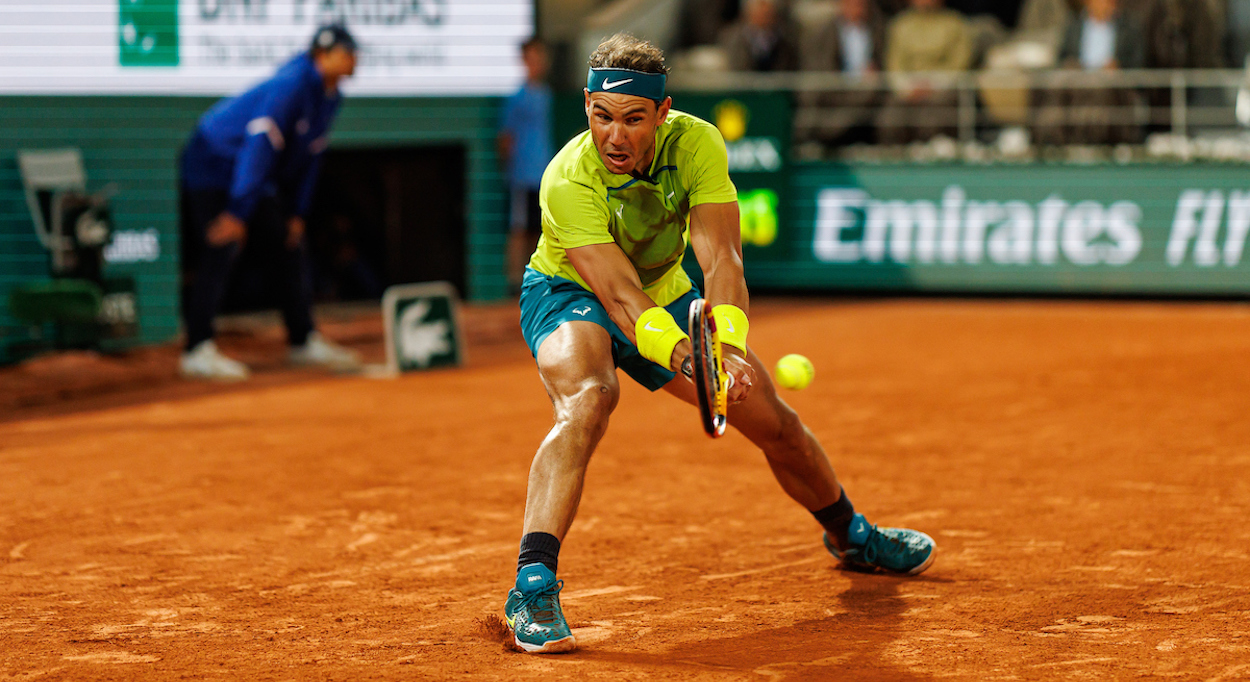 Rafael nadal roland on sale garros 2019 outfit