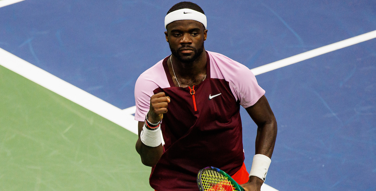 Frances Tiafoe I want to win the US Open this year