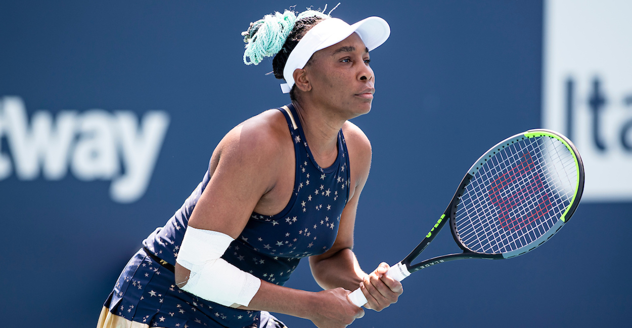 Venus Williams - Miami Open 2021