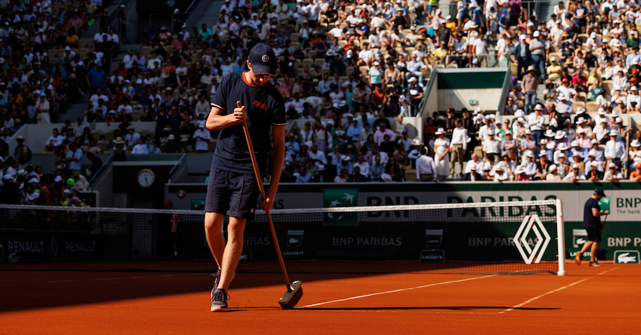 Roland Garros 2023 - Ambience