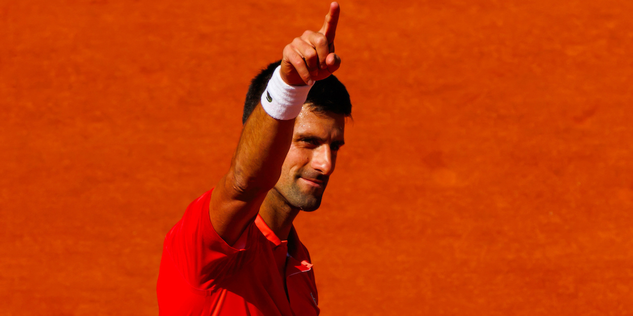 Novak Djokovic breaks Nadal French Open record with last-16 win