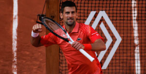 Novak Djokovic - Roland Garros 2023
