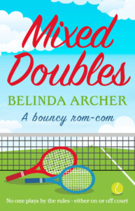 MIXED DOUBLES tennis book review