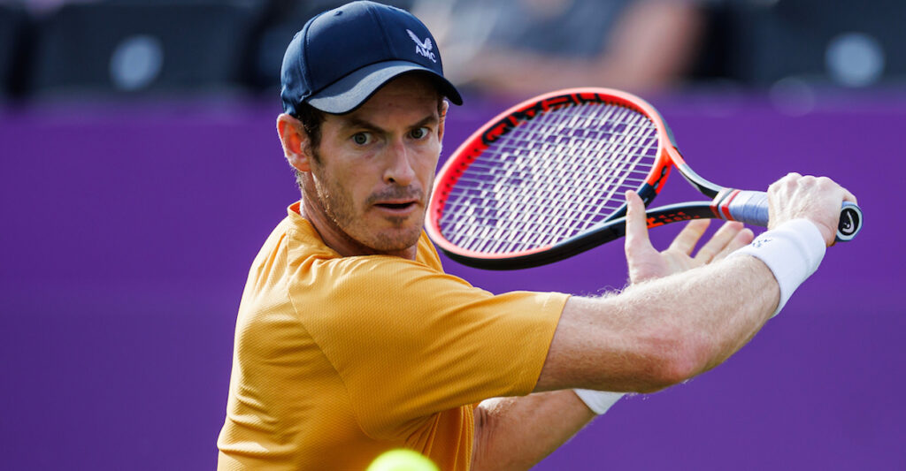 Andy Murray Silences Retirement Rumours At 'this Year's Wimbledon'