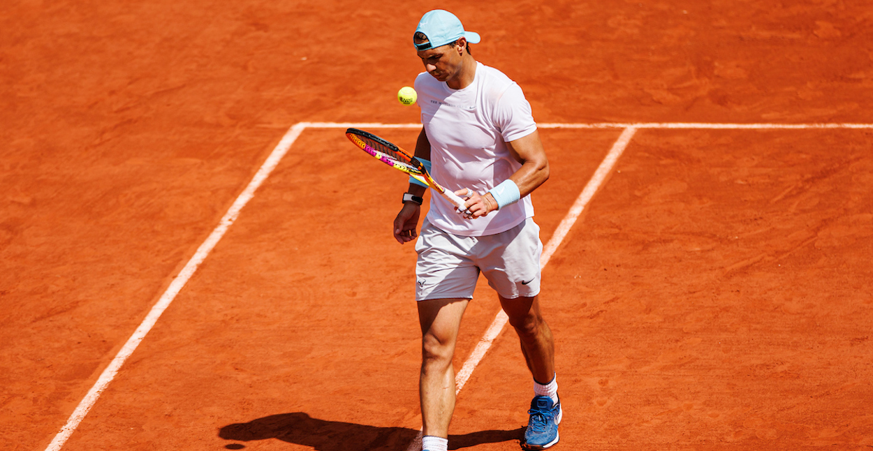 Rafael Nadal - Roland Garros 2022