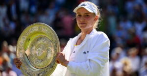 Elena Rybakina - Wimbledon 2022