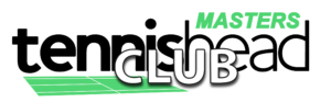 Tennishead Masters club logo