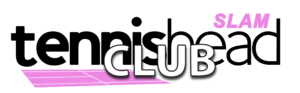 Tennishead club logo Slam