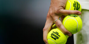Wimbledon balls