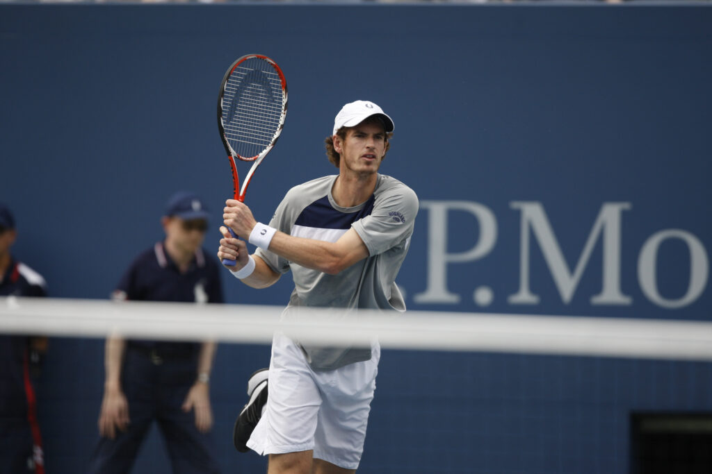 HEAD Radical Andy Murray US Open