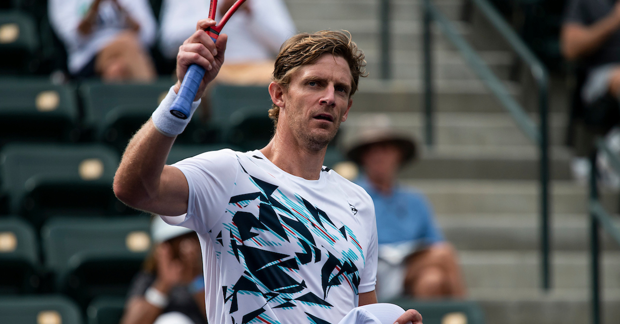 Kevin Anderson - Indian Wells 2021