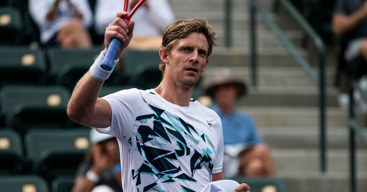 Kevin Anderson receives wildcard that confirms shock return