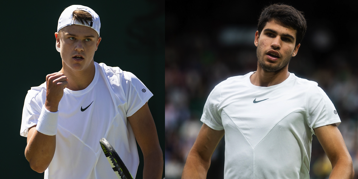 Wimbledon 2023 men's singles quarter finals preview