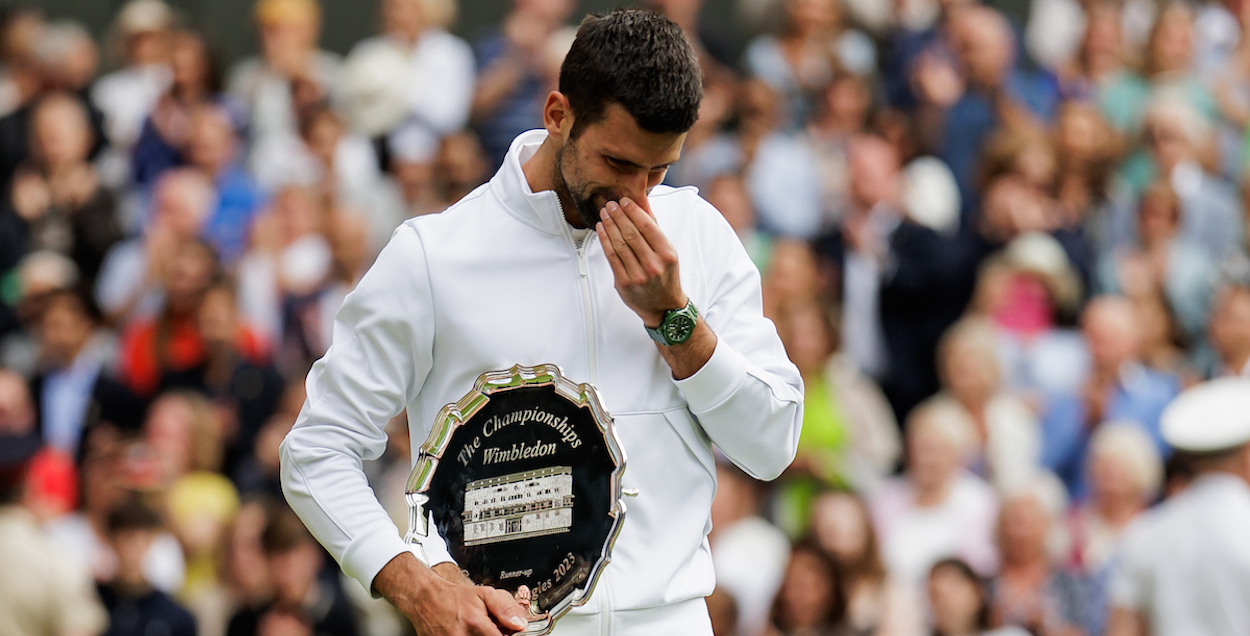 Novak Djokovic Where is the beaten Wimbledon finalist playing next?