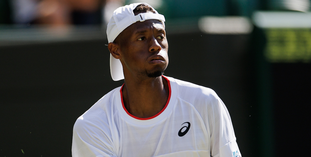 Chris Eubanks - Wimbledon 2023