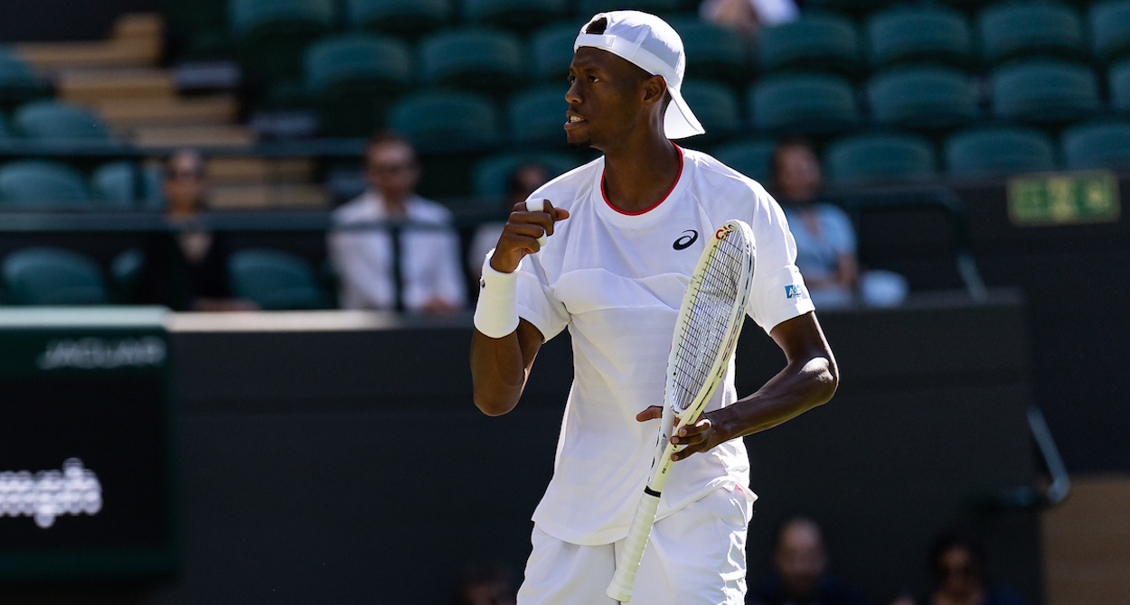 Chris Eubanks - Wimbledon 2023