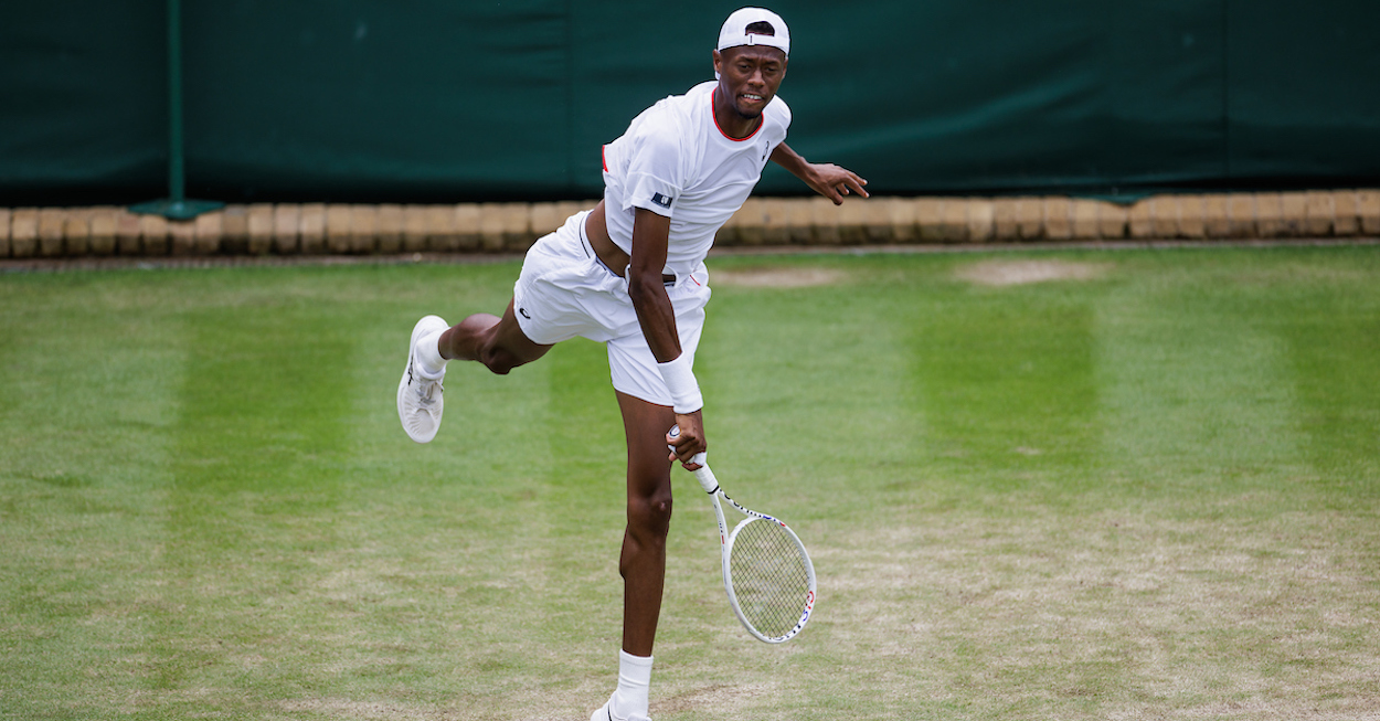 Chris Eubanks - Wimbledon 2023