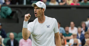 Andy Murray - Wimbledon 2023