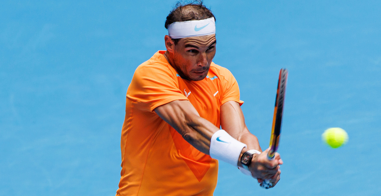 Rafael Nadal - Australian Open 2023