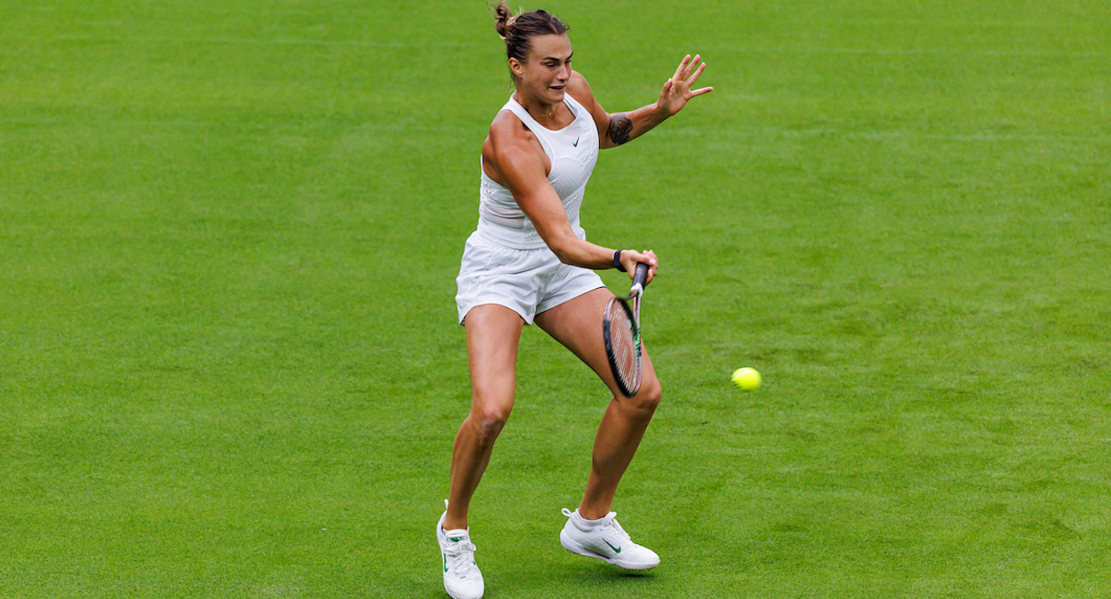 Aryna Sabalenka - Wimbledon 2023