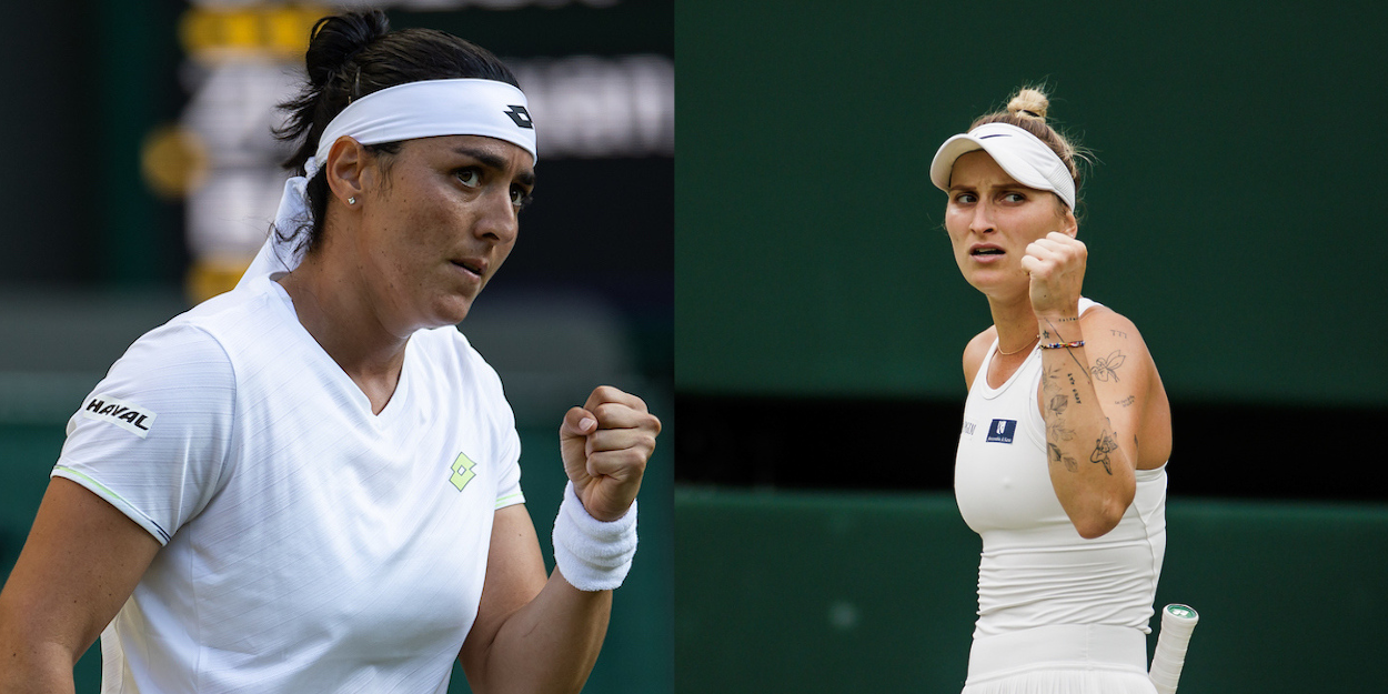 Wimbledon Women's Championships 2023: Jabeur, Vondrousova to