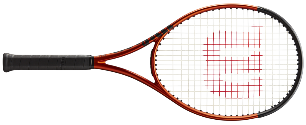 Wilson Burn 100 v5 tennis racket review