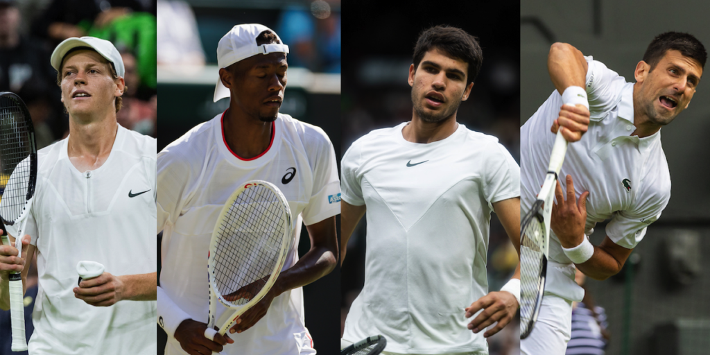 Wimbledon 2023 Seeds: A look on how are the new players doing so far