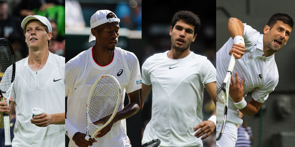 2023 Wimbledon Championships – Men's singles final - Wikipedia