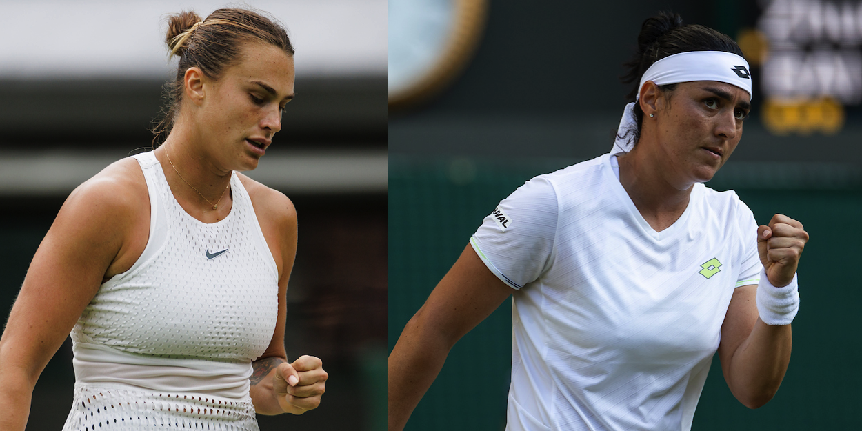 Wimbledon Women S Singles Semi Finals Preview