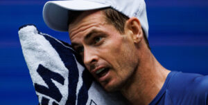 Andy Murray - US Open 2022