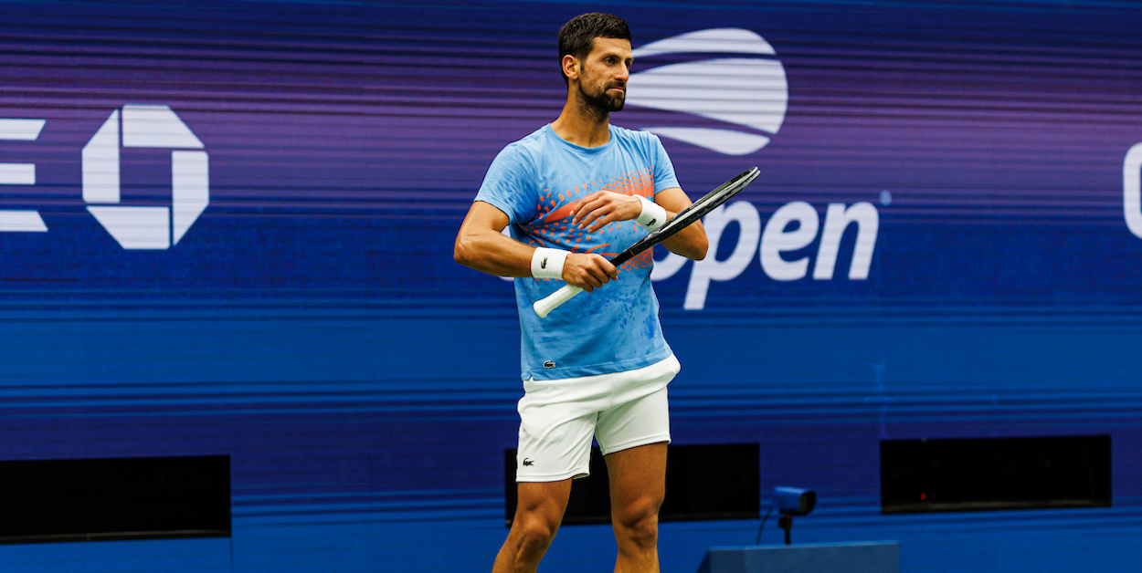 Novak Djokovic claims he 'can play better' despite emphatic US Open victory