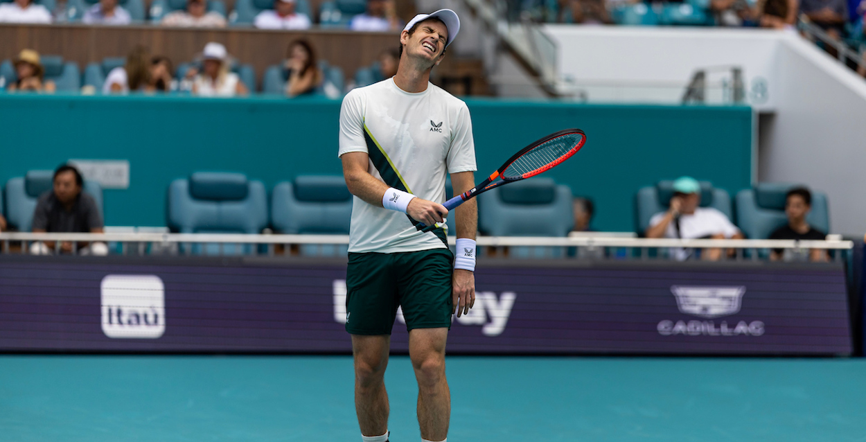 Andy Murray - Miami Open 2023