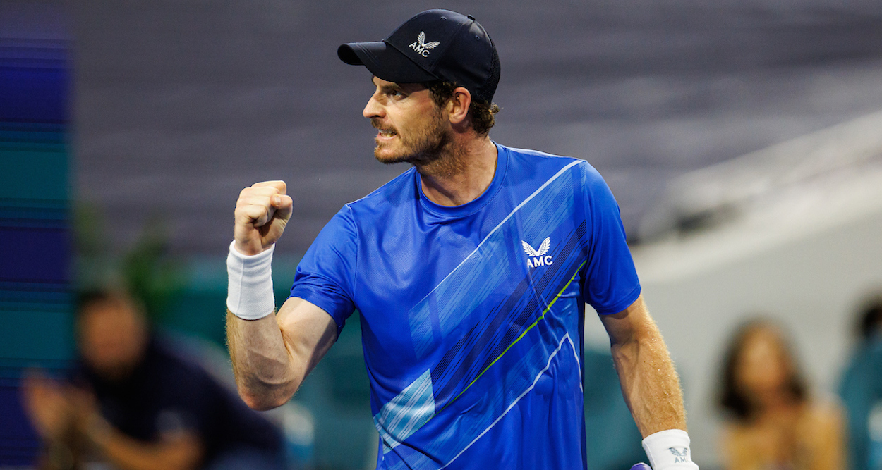 Andy Murray - Miami Open 2023