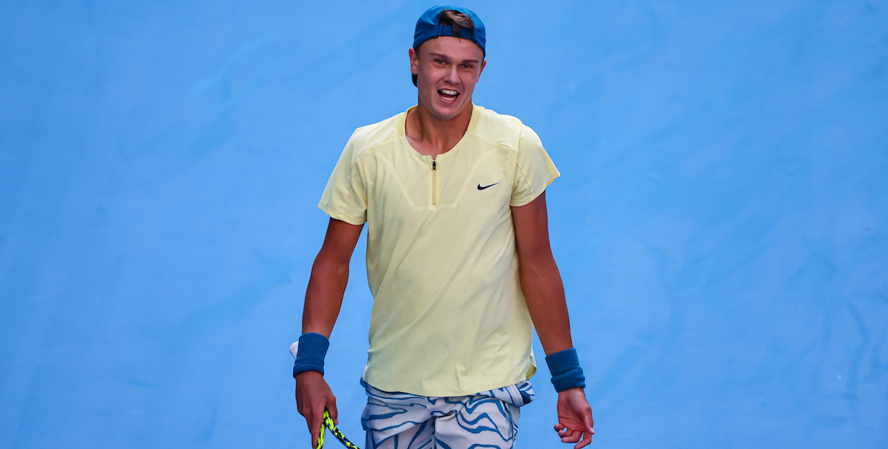 Holger Rune - Australian Open 2023