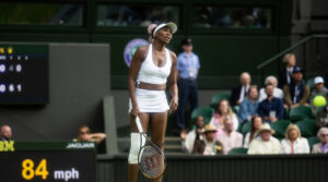 Venus Williams - Wimbledon 2023
