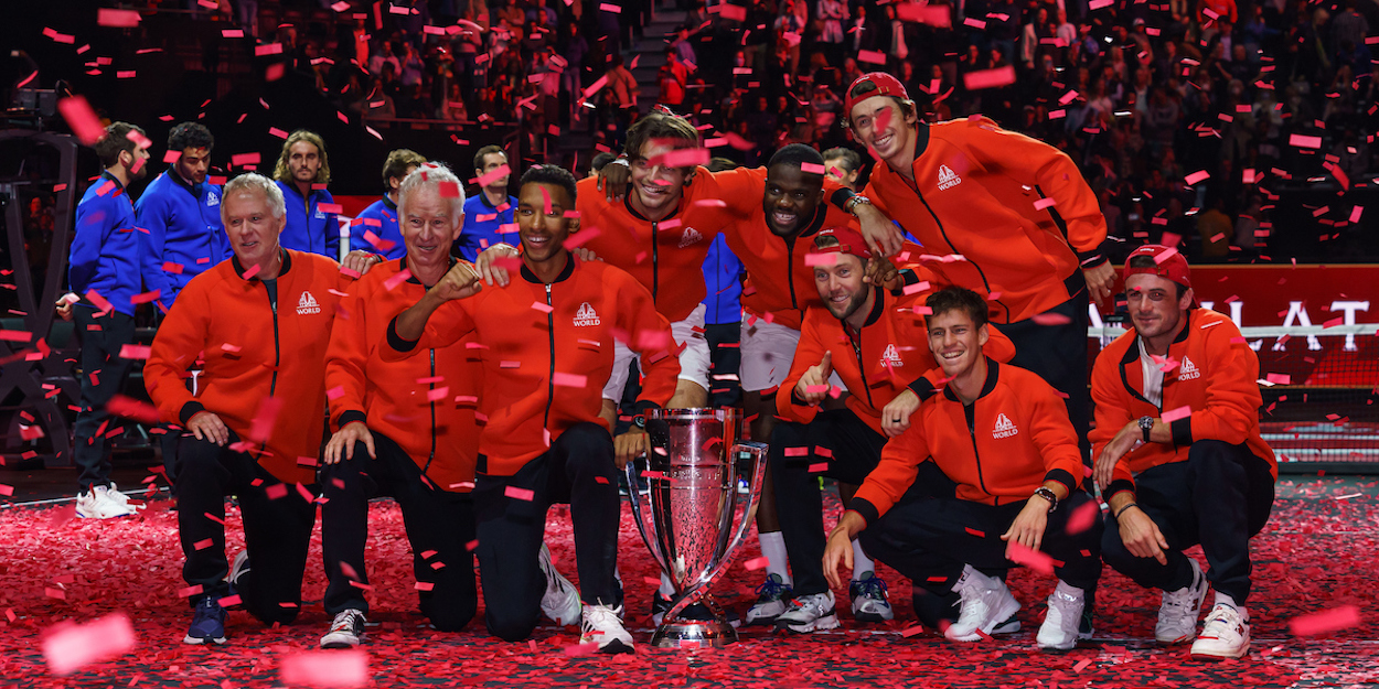 The Laver Cup Everything you need to know