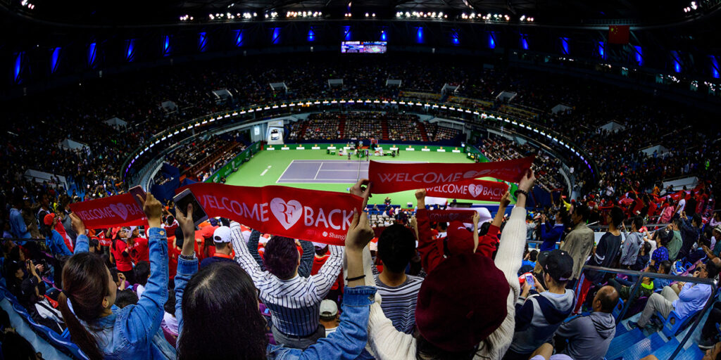 2023 Rolex Shanghai Masters Schedule of Play & How to Watch on TV