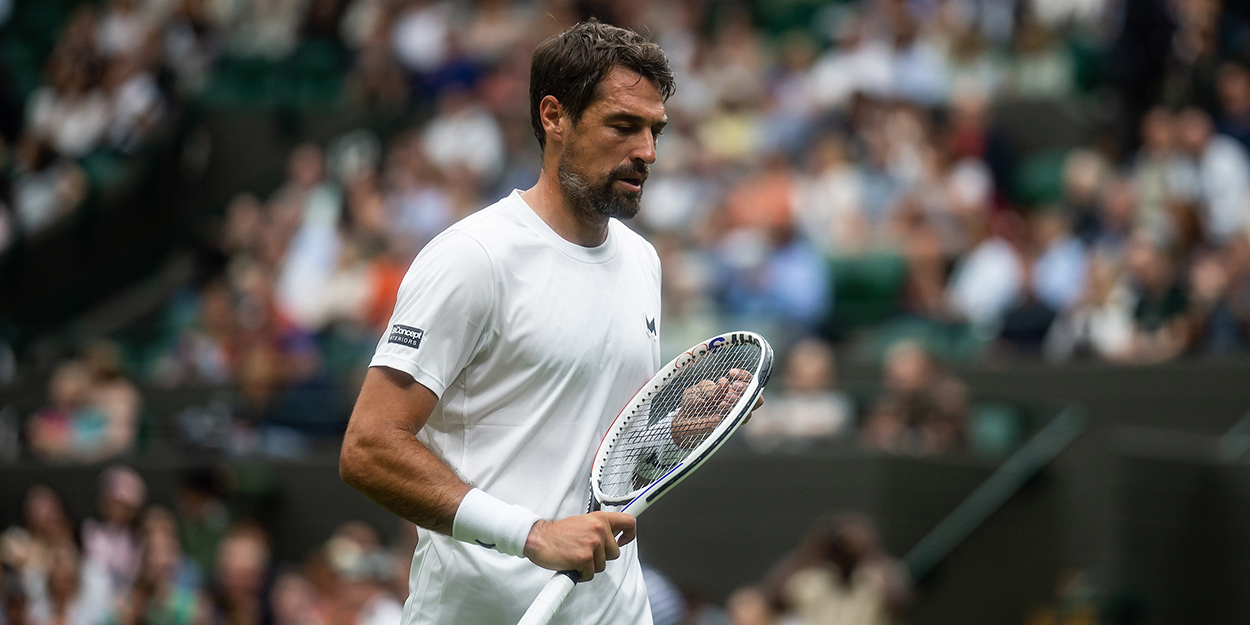 Jeremy Chardy: ‘I didn’t want to finish my career in hospital’ - Tennishead