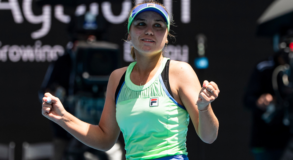 Sofia Kenin - Australian Open 2020