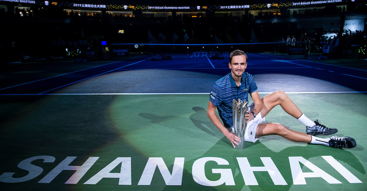 How Shanghai Masters slots into ATP Tour's vision for the future