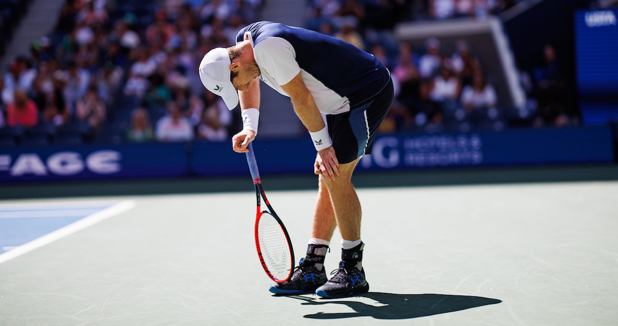 Andy Murray - US Open 2023