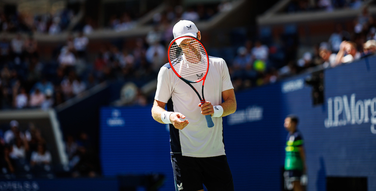 Andy Murray - US Open 2023