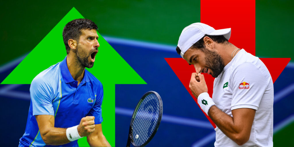 ATP Doubles Rankings - Current Rankings for December, 17, 2023