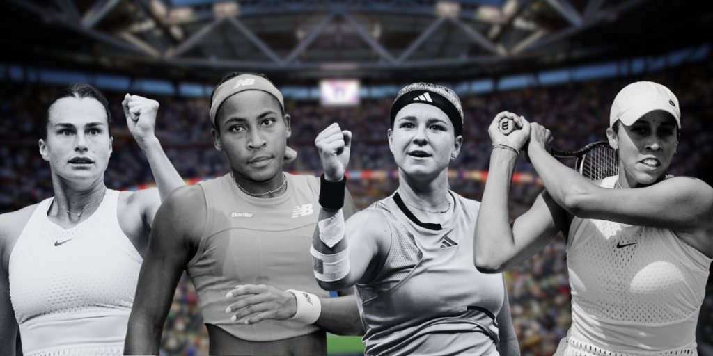US Open Women