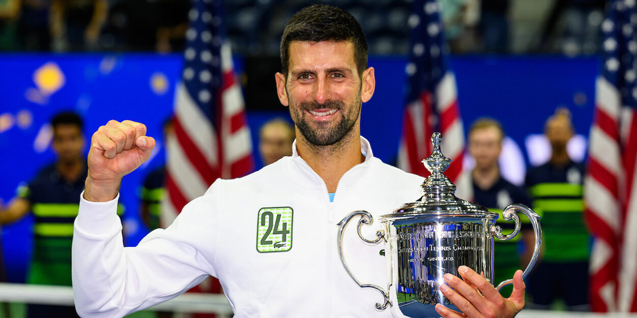 Novak Djokovic - US Open 2023