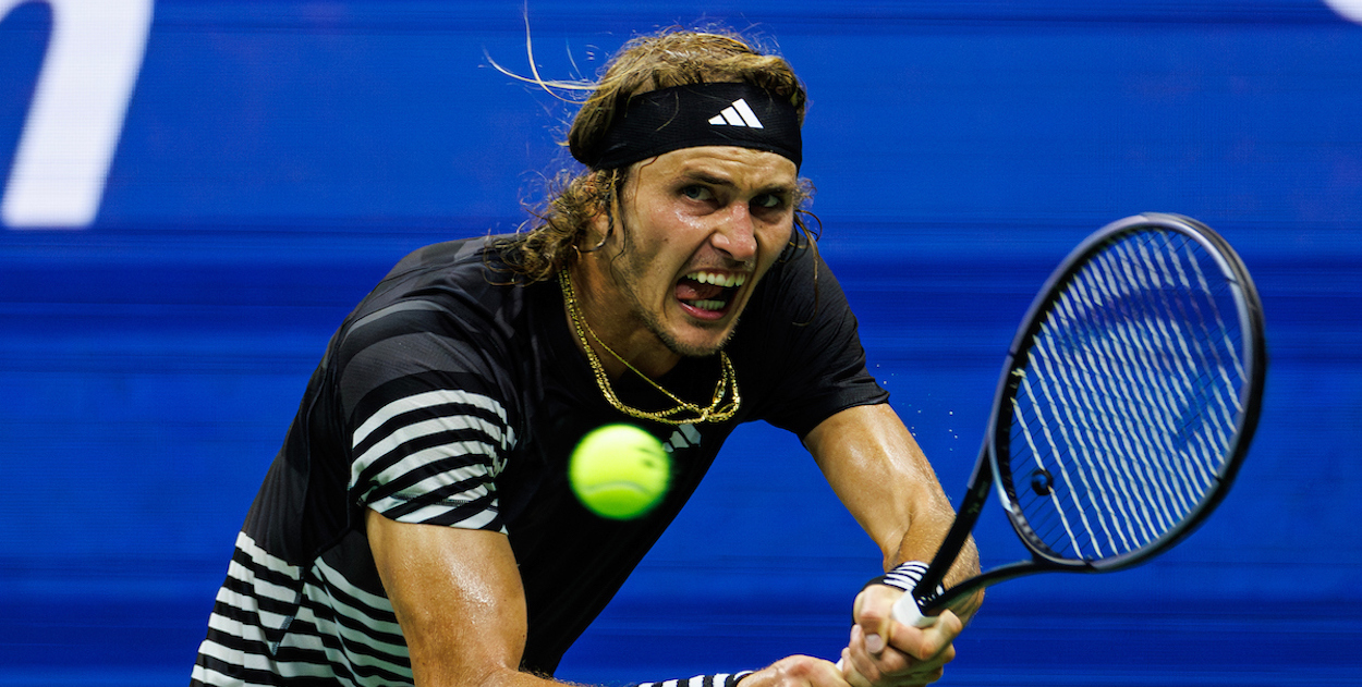 Alexander Zverev - US Open 2023