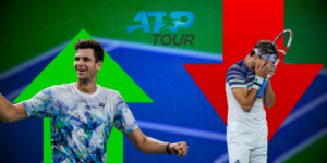 ATP Rankings (16/10/23)